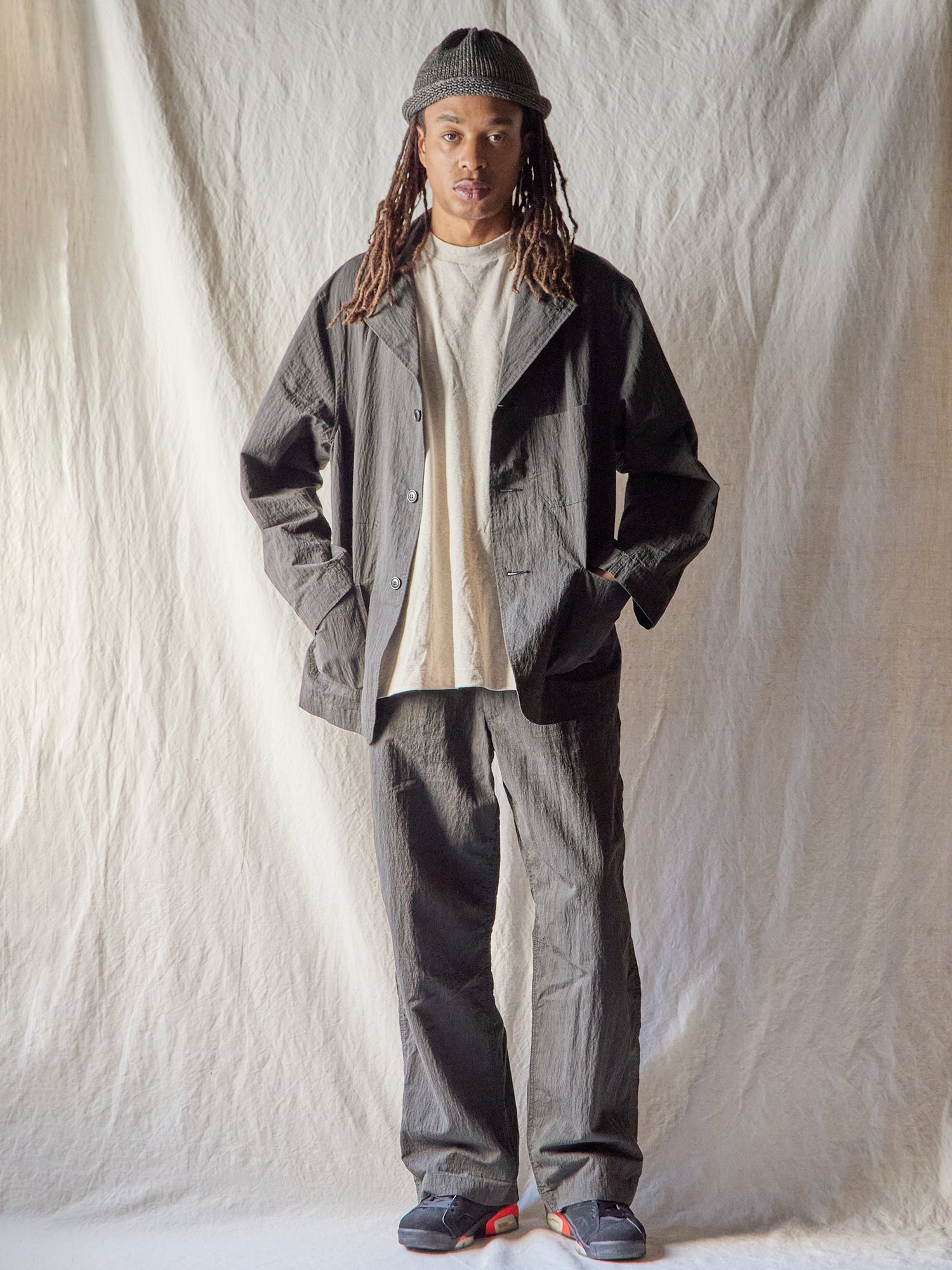 ENDS and MEANS Work Jacket – CUXTON HOUSE