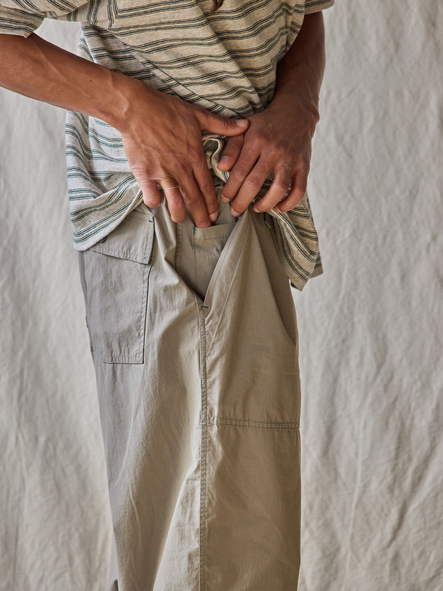 ENDS and MEANS Easy Baker Pants – CUXTON HOUSE