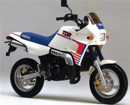 取付・交換｜駆動系｜足廻り｜TDR50（ヤマハ）のメンテナンス・整備