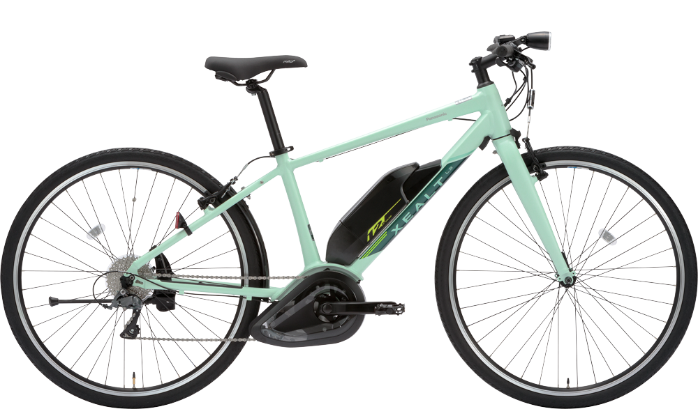 Panasonic 電動アシスト自転車 BE-ELMD32 Panasonic 電動アシスト