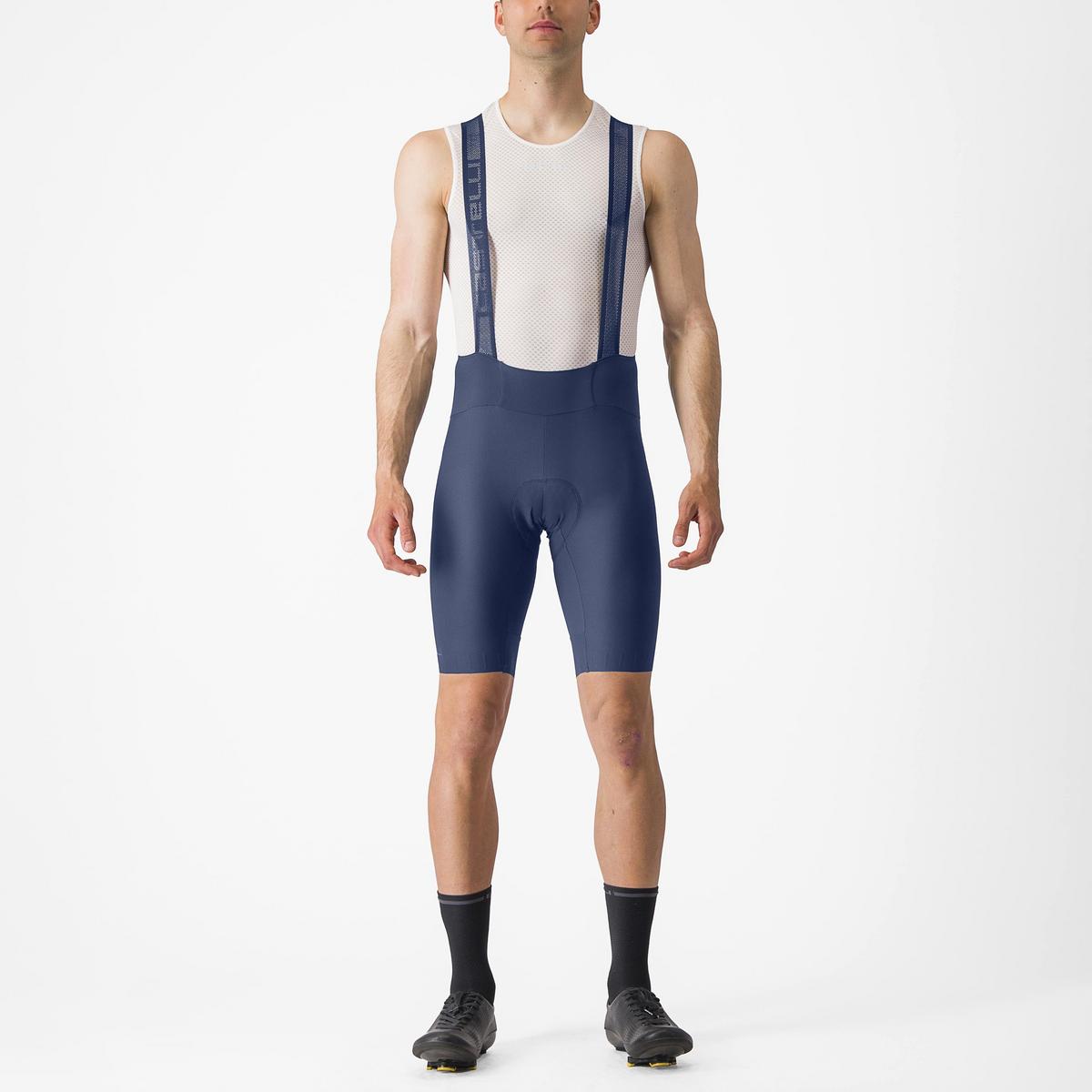 Castelli Men's Espresso Bib Short – Cycle Closet