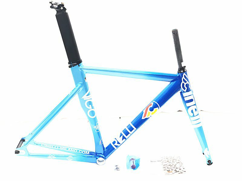 ピストバイクフレーム-スポーツ自転車通販｜自転車専門サイクルパラダイス