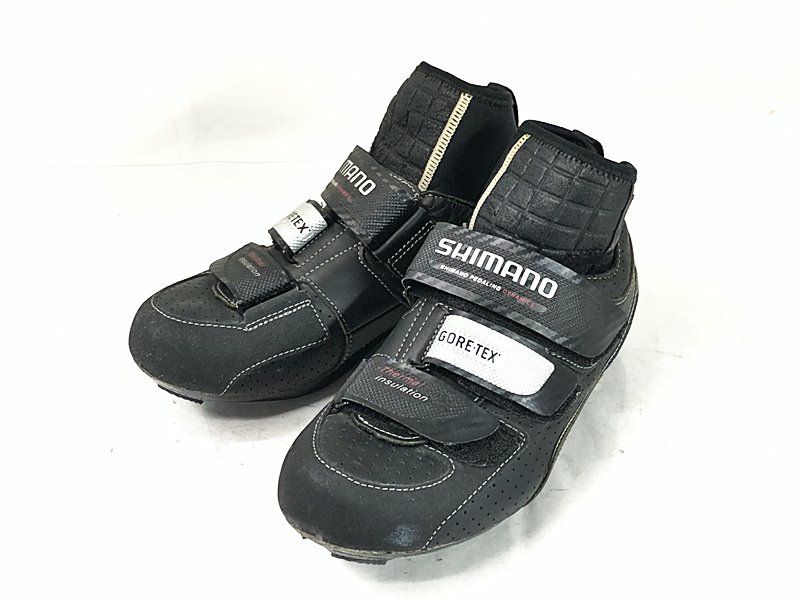 シマノ SHIMANO SPD-SLシューズ SH-RC702M 01 EU42/26.5cm