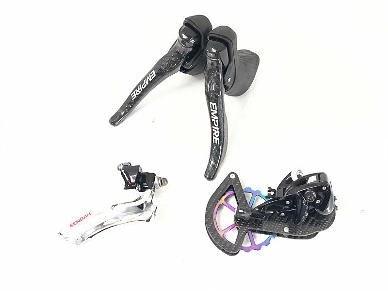 カンパニョーロ CAMPAGNOLO ヴェローチェ スクエアテーパーBB VELOCE