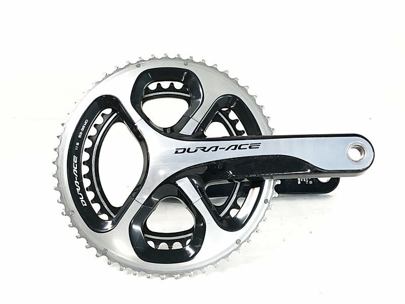 シマノ SHIMANO アルテグラ ULTEGRA FC-6800 50-34T/165mm クランク