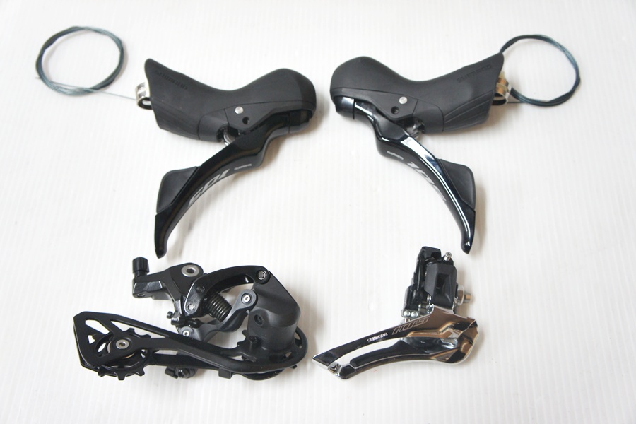 シマノ SHIMANO デュラエース DURA-ACE FC-R9200 50-34T/165mm