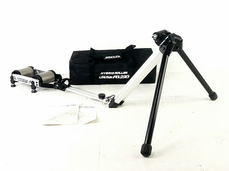 ミノウラ MINOURA FG540 ハイブリッドローラー ローラー台 サイクル