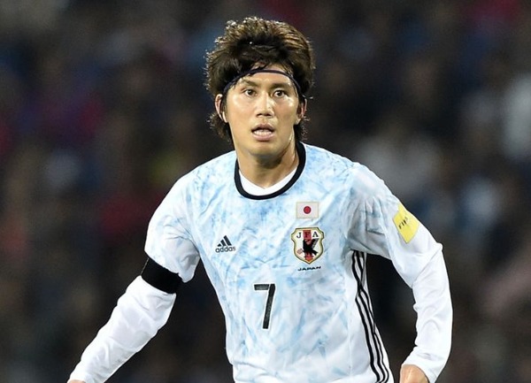柏木陽介、“No.1問題児”の元Jリーガーと食事「男として生き方がカッコ