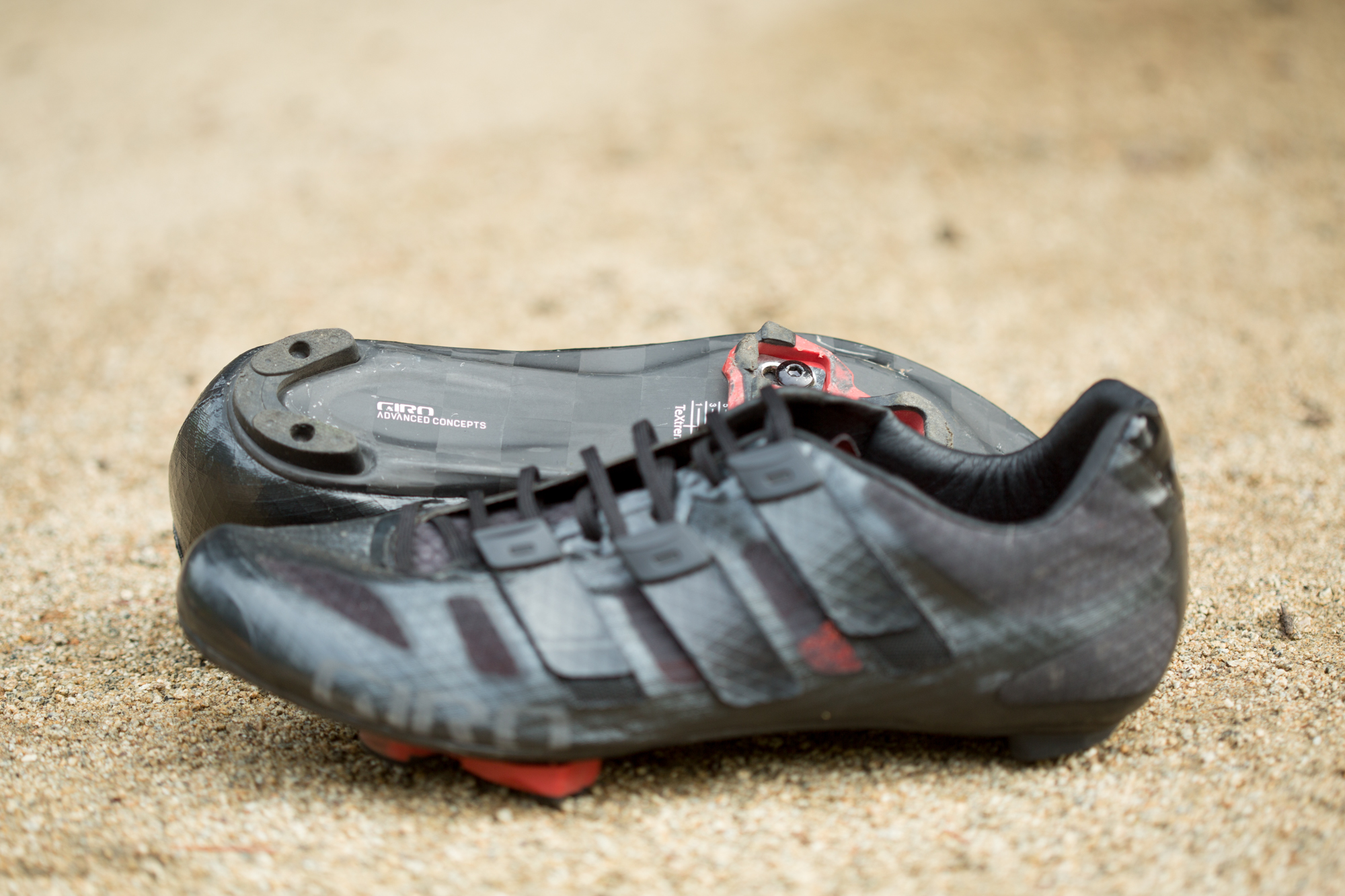 Giro Prolight Techlace Review -