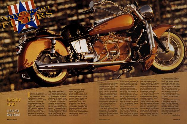 Zx-12r | Cycle World | JUNE 2000