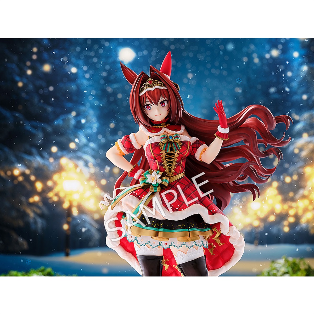 ウマ娘 プリティーダービー ［緋色のニュイ・エトワレ］ダイワスカーレット