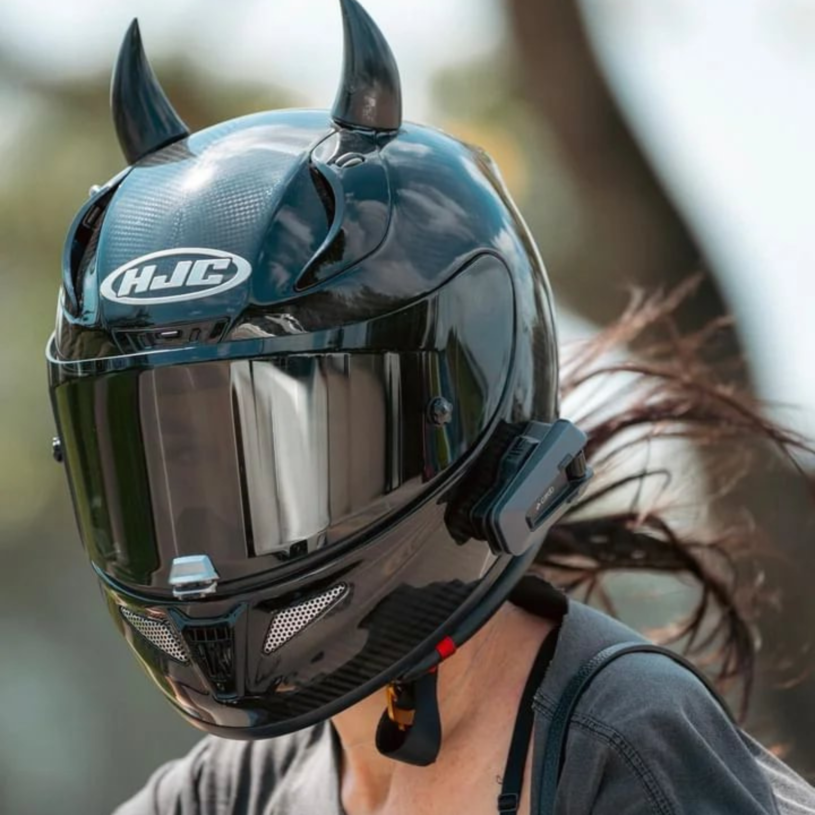Cardo Packtalk Edge - Helmet House