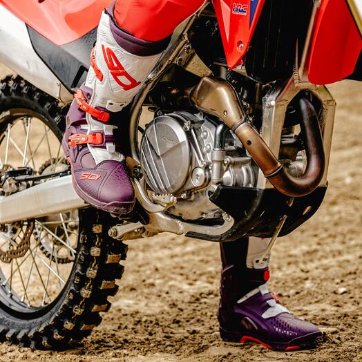 Sidi Crossair Boot - Helmet House