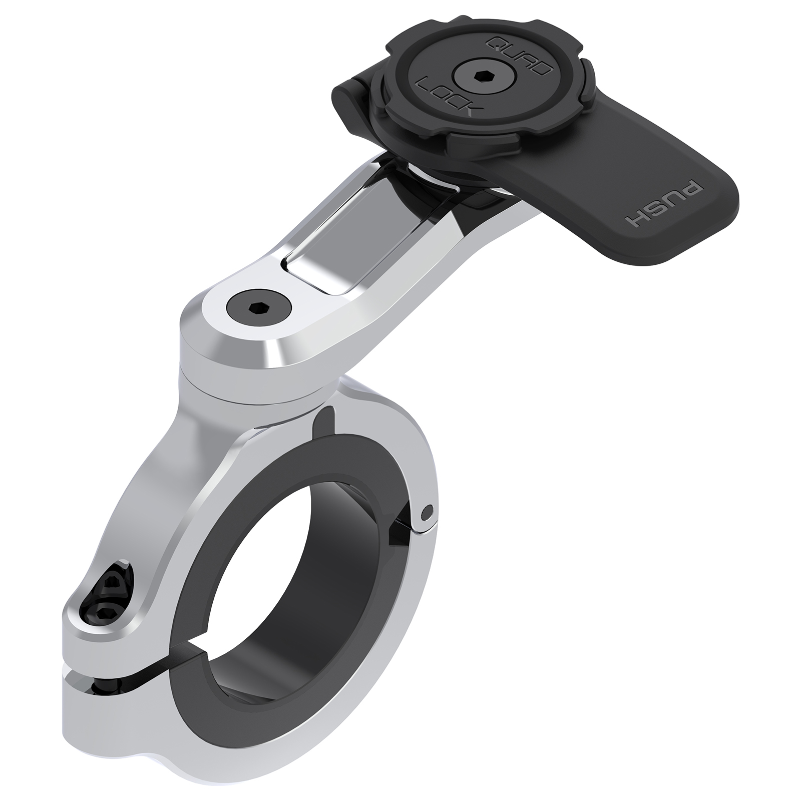 Quad Lock Motorcycle Handlebar Mount Pro Large - Helmet House