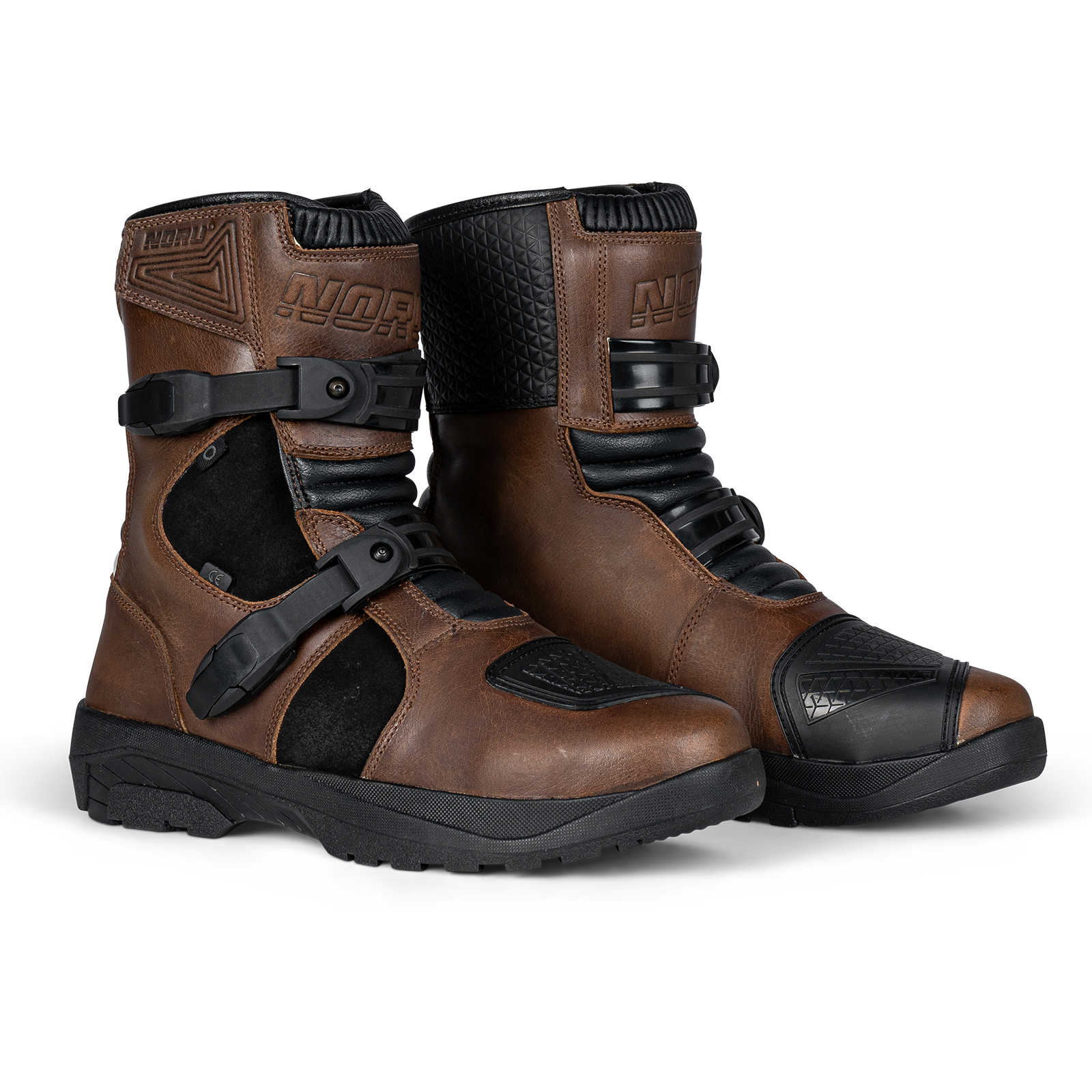 NORU Hakken Adventure Boots - Helmet House