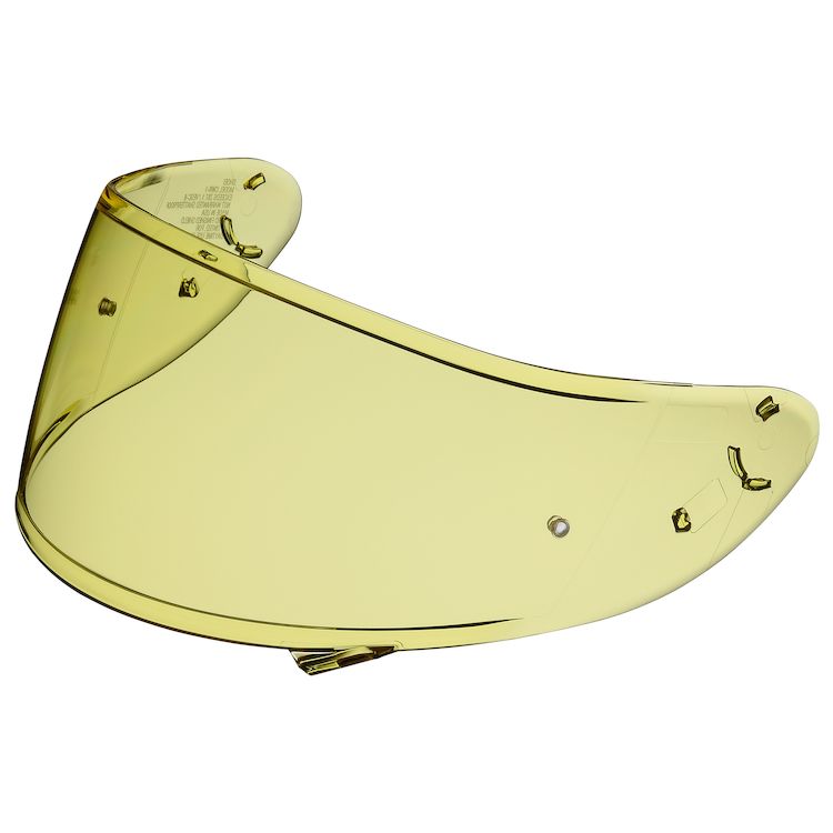 SHOEI CWR-1 Pinlock® Ready Face Shield – SHOEI® Helmets USA