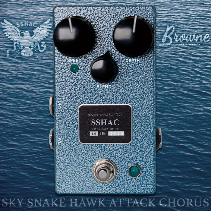 Guitar Pedal X - News - Browne Amplification releases intriguing