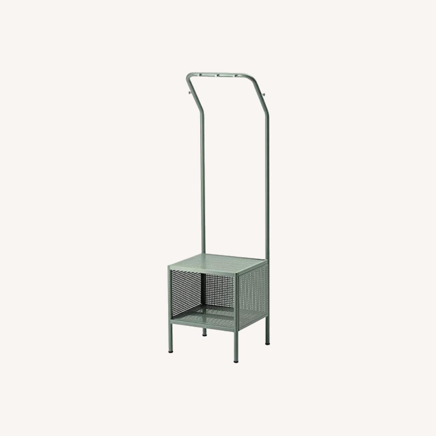 IKEA Nikkeby Rack + Storage - AptDeco