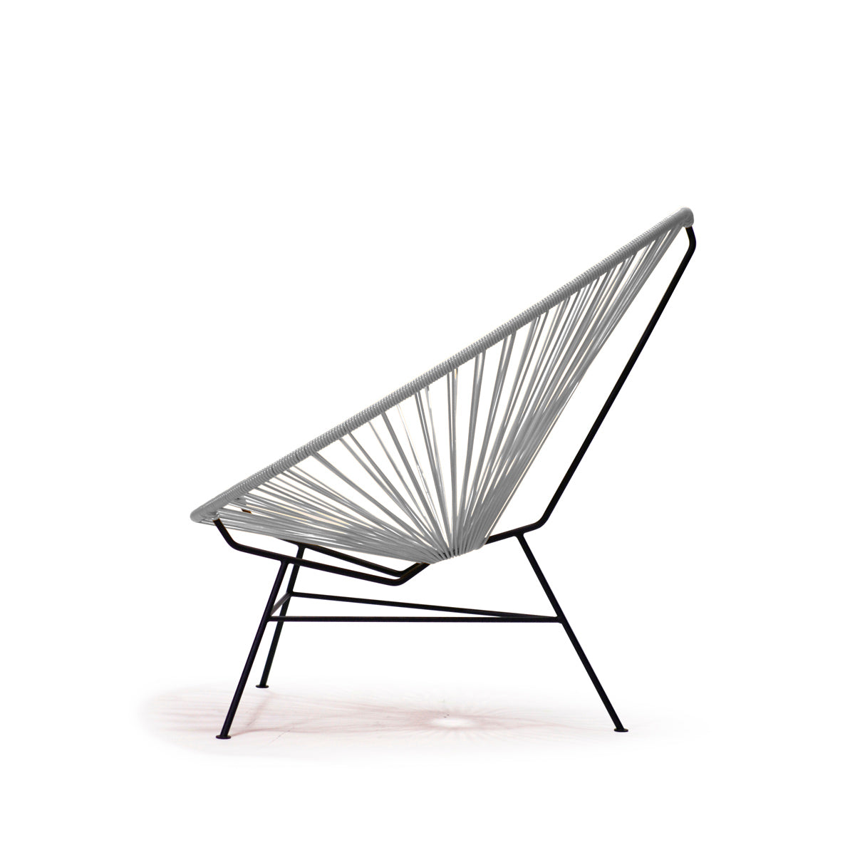 Acapulco Chair Neutral Gray アカプルコチェア ニュートラルグレー