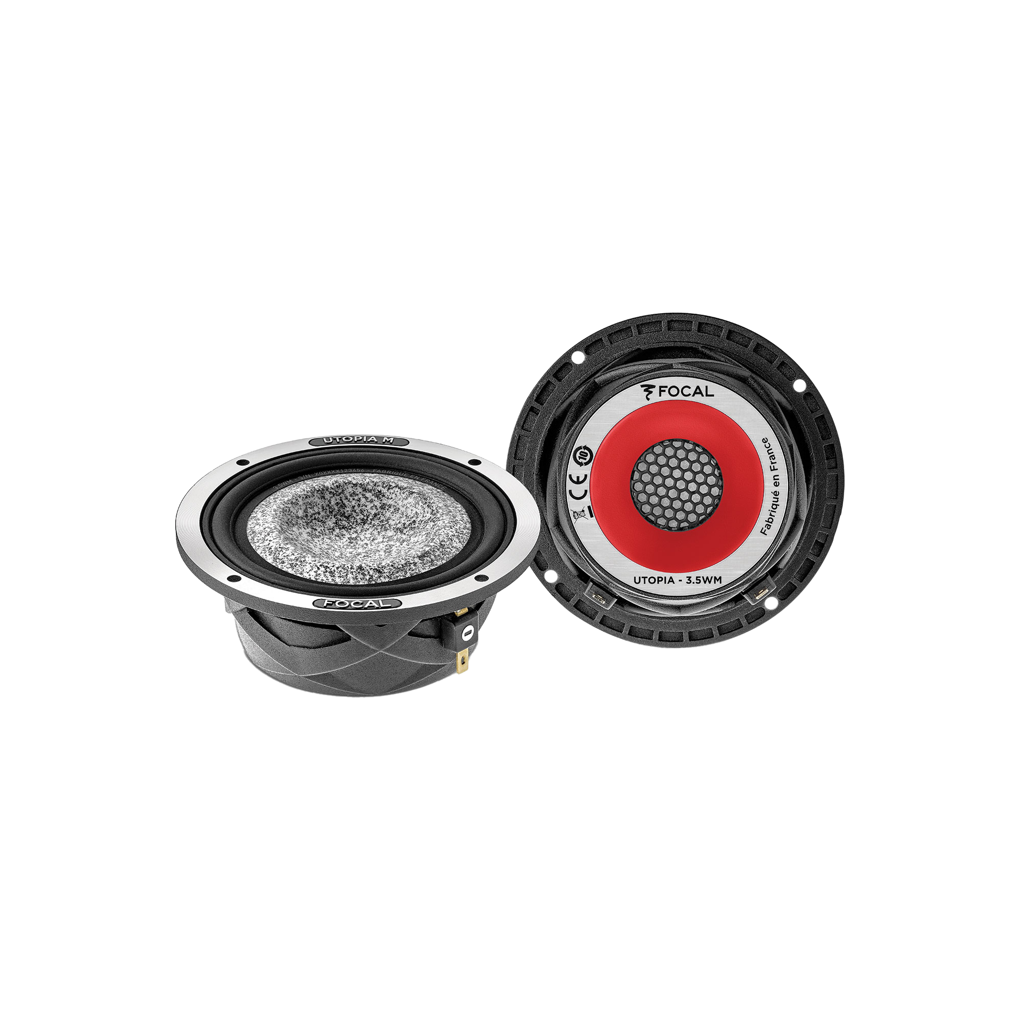 Utopia M Car Audio - カーオーディオキットとソリューション| Focal