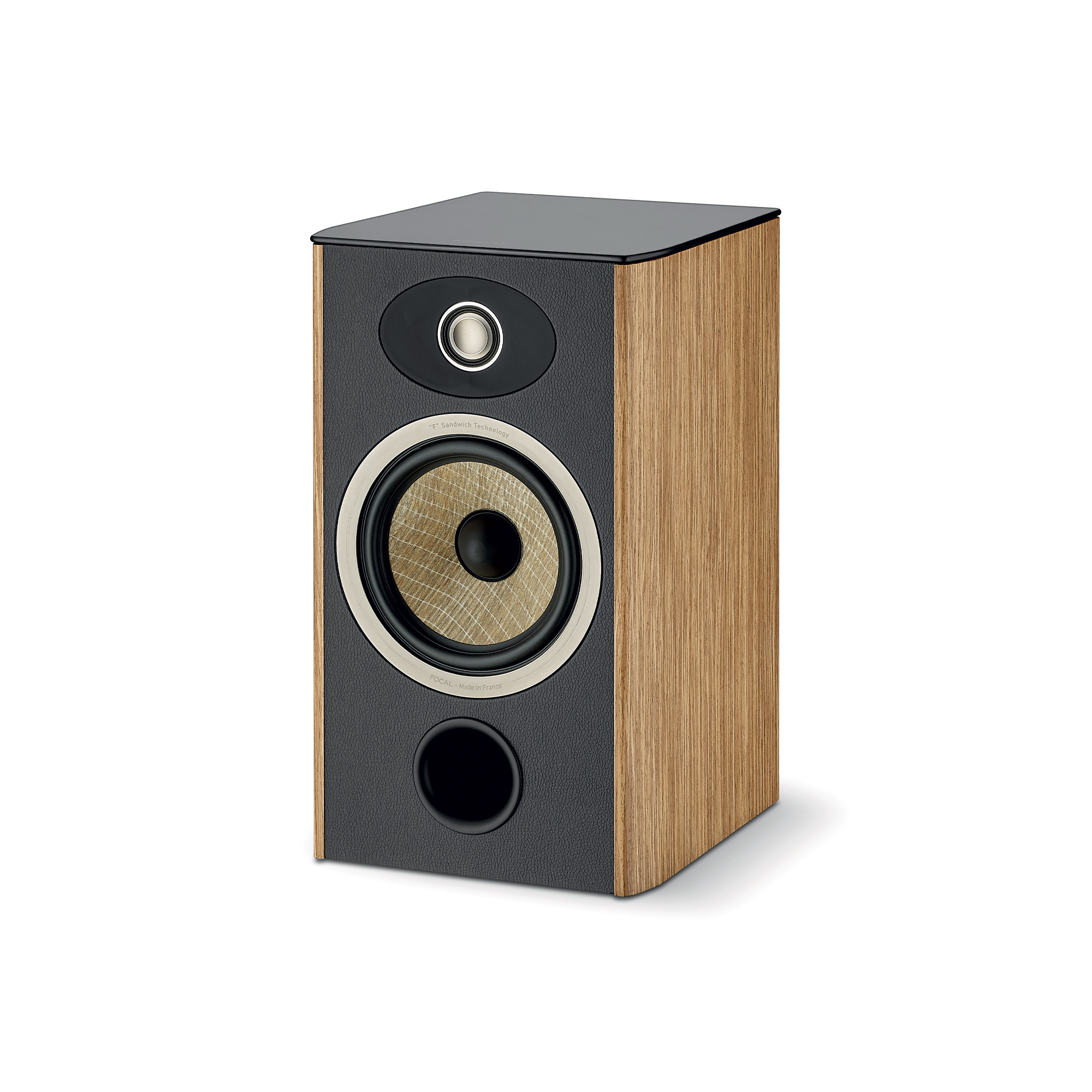 Aria Evo X N°1 - 2ウェイブックシェルフスピーカー| Focal