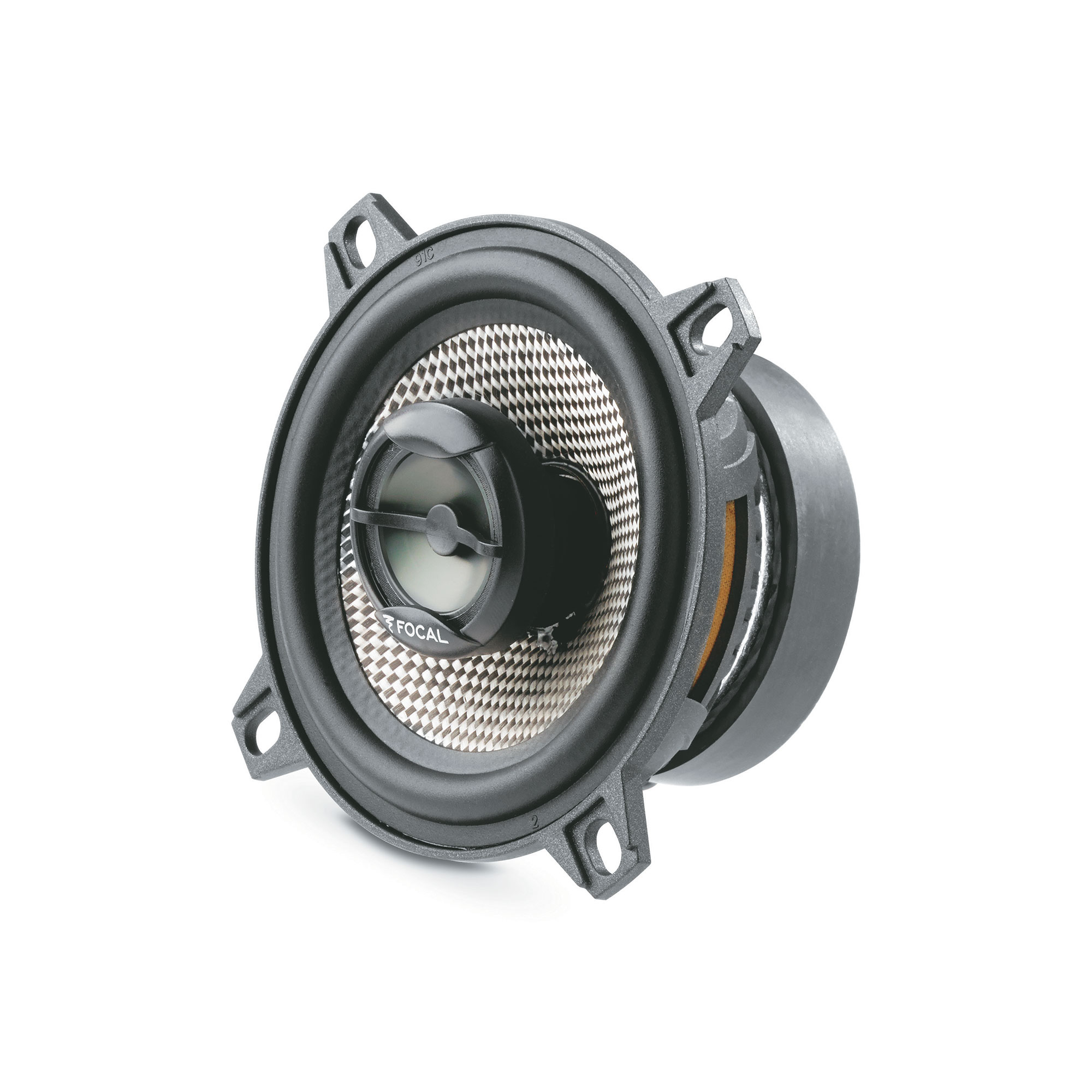100 AC - 2ウェイ10 cm同軸キット| Focal