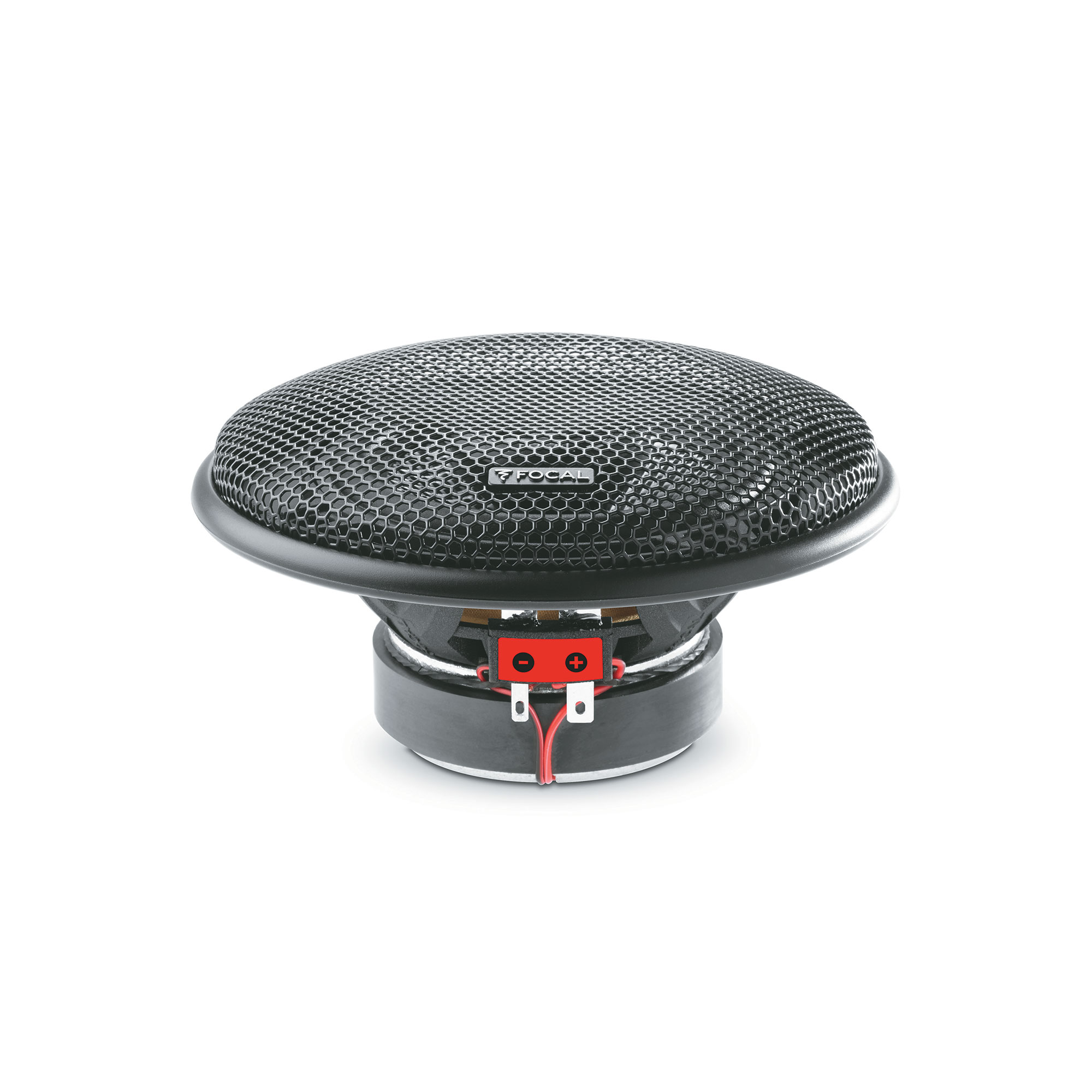 100 AC - 2-way 10 cm coaxial kit | Focal