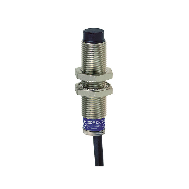 XS212SAPAL2 - Inductive proximity sensors XS, inductive sensor XS2