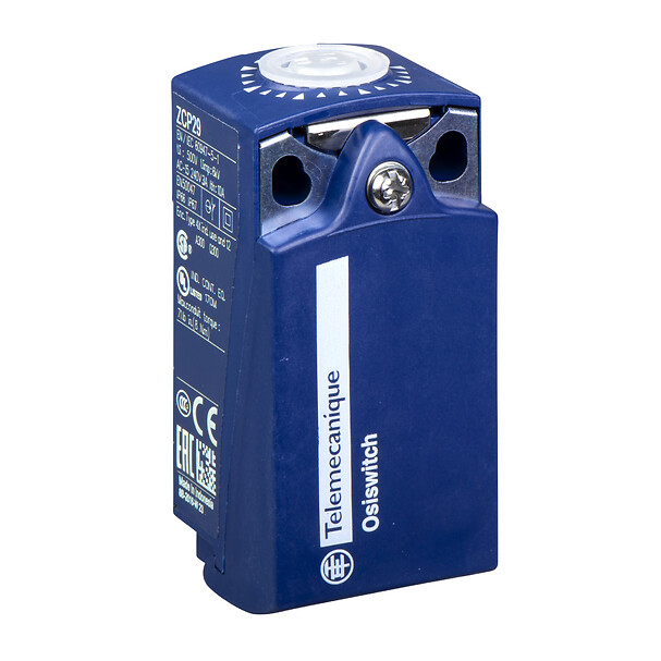 ZCP29 - Limit switch body, Limit switches XC Standard, ZCP