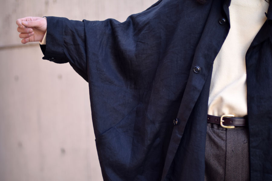 MONITALY BATMAN COAT – DAMAGEDONE 2ND