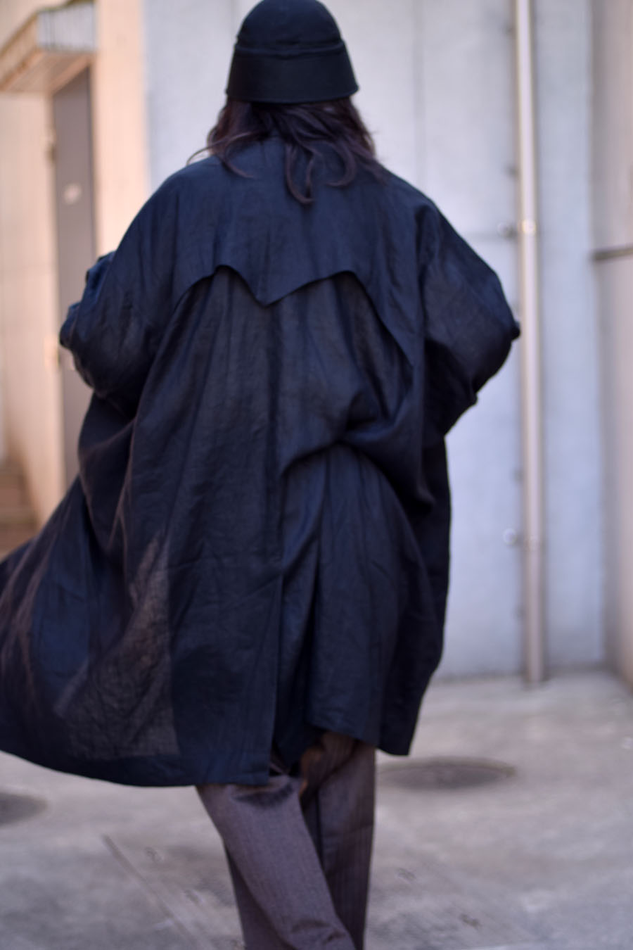 MONITALY BATMAN COAT – DAMAGEDONE 2ND