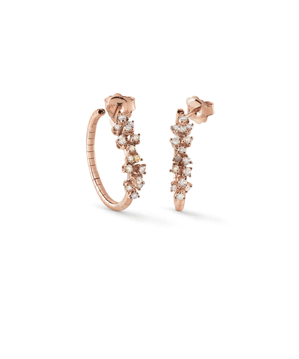 DAMIANI/ダミアーニ通販 | ミモザ ピアス | 三越伊勢丹の