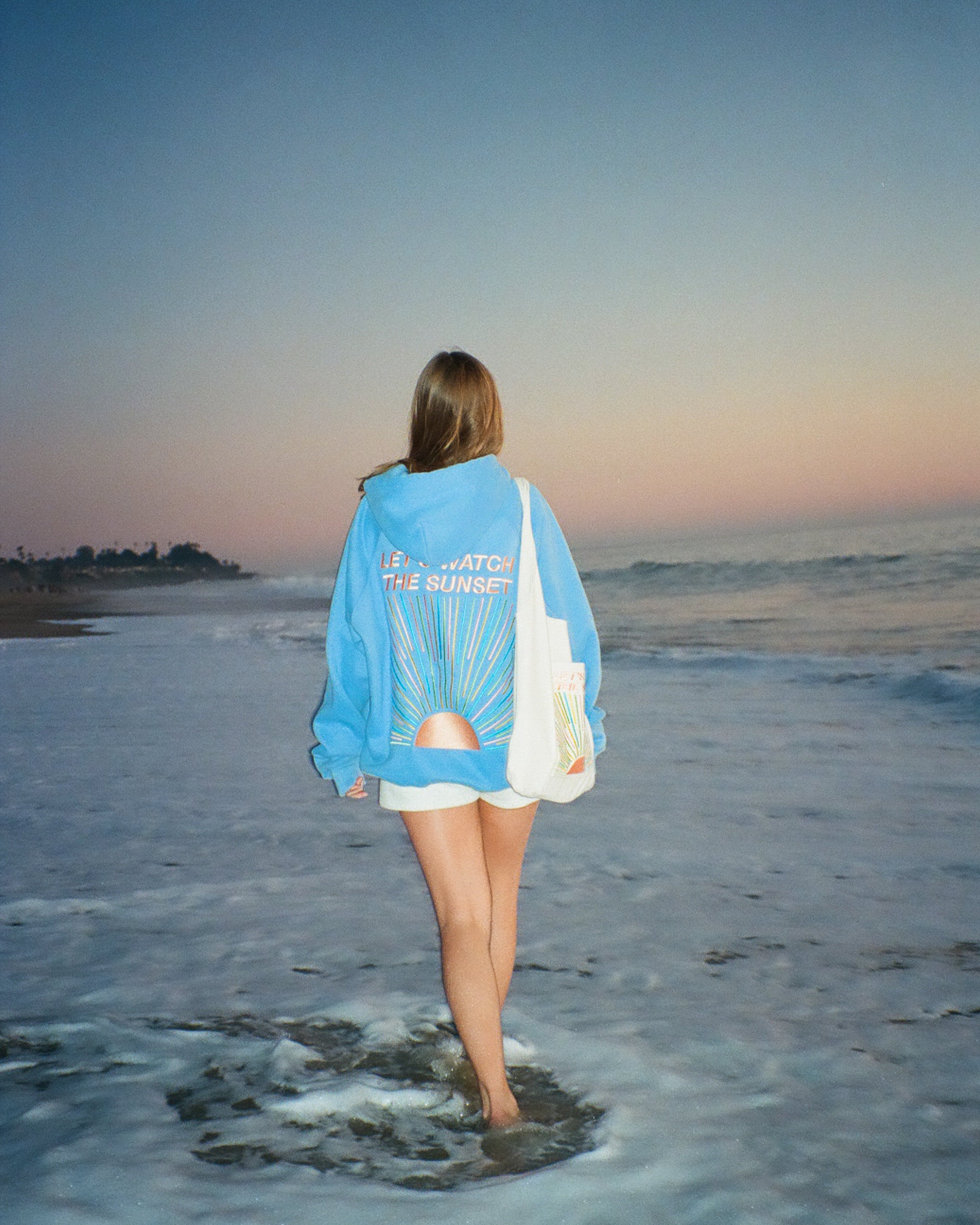 Let's Watch the Sunset