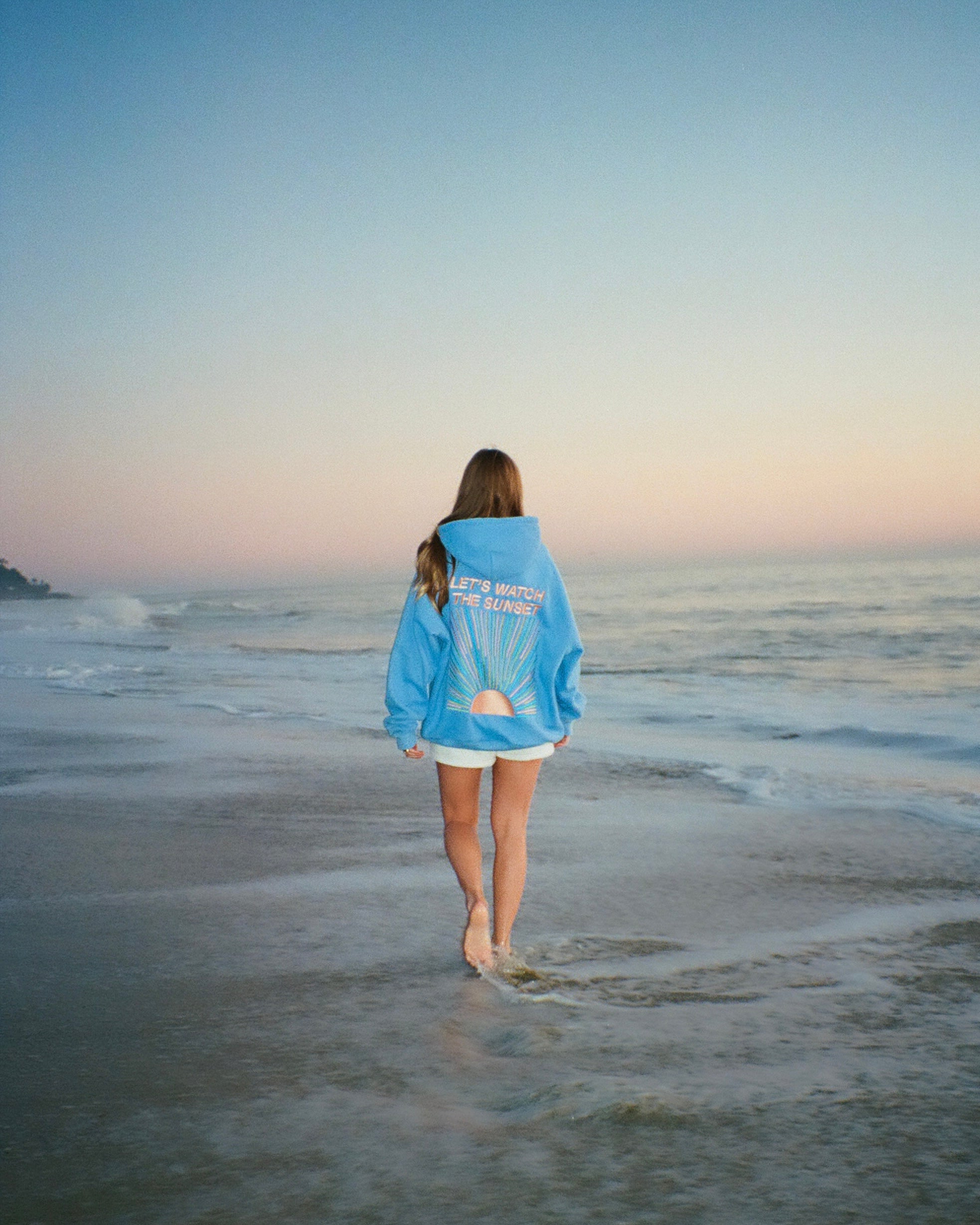 Let's Watch the Sunset