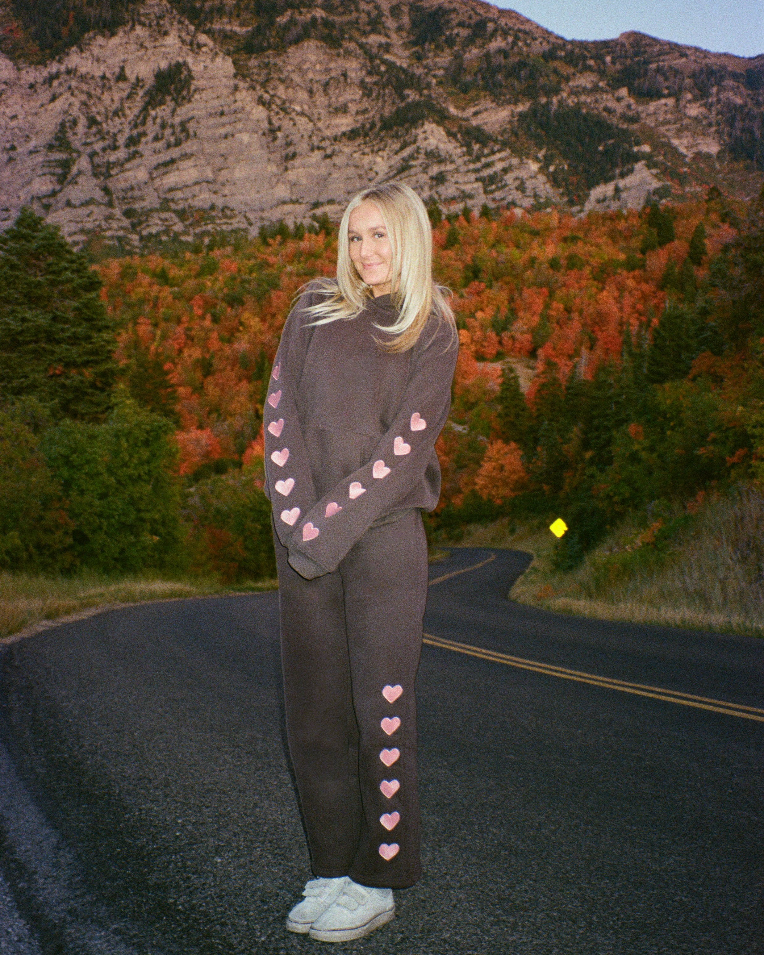 Heart on My Sleeve