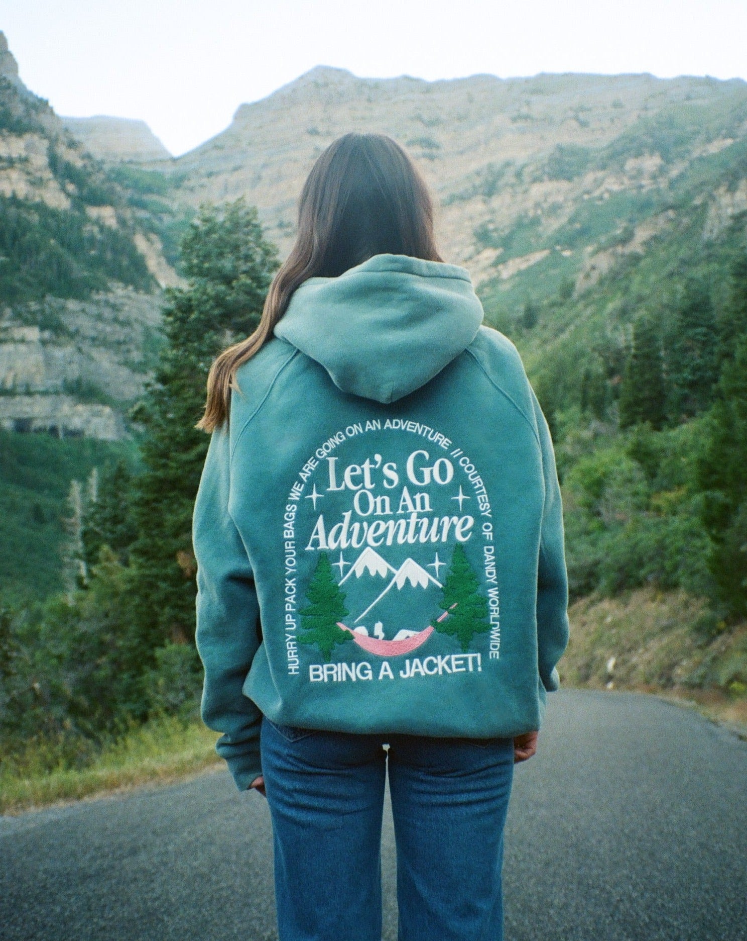 Let's Go On An Adventure