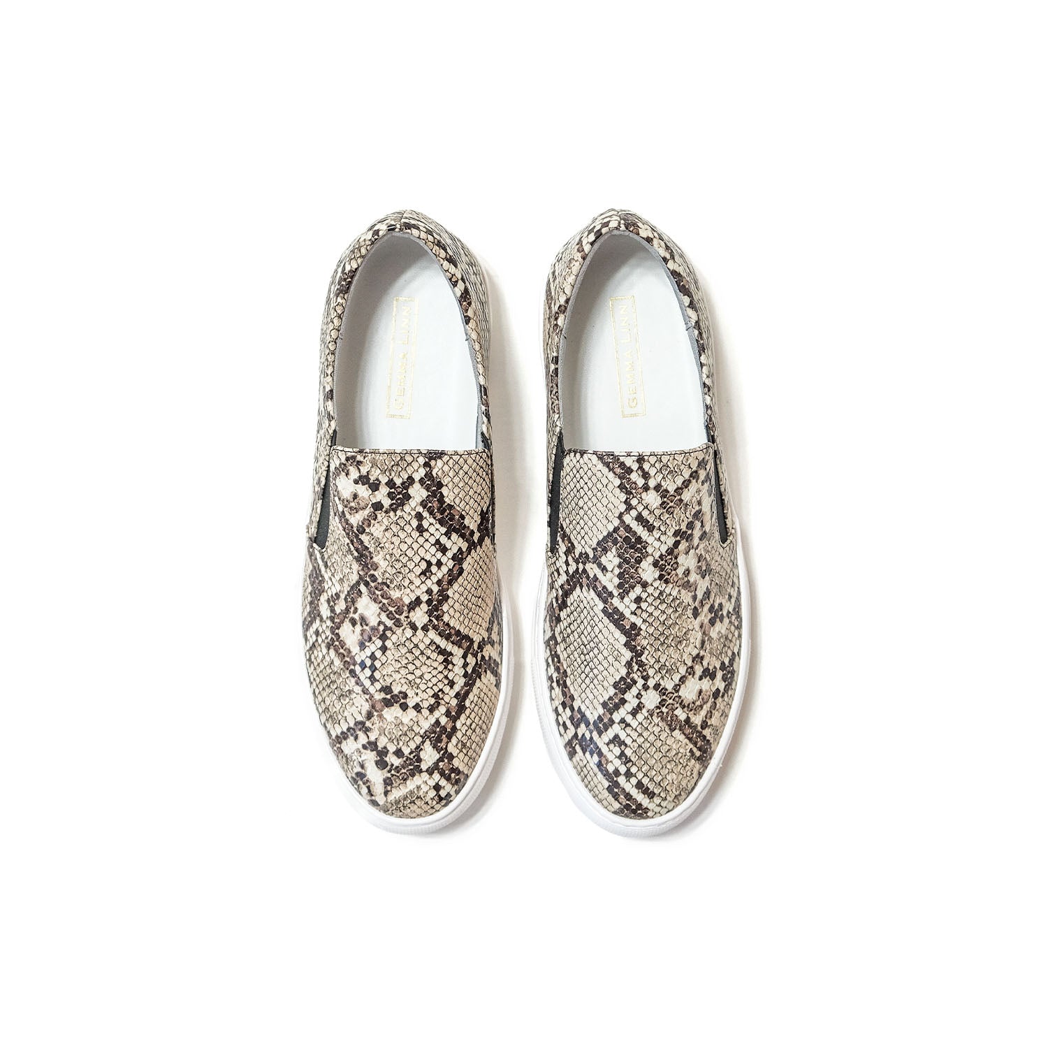 Daniella & GEMMA ONLINE STORE – 【レイン対応】スリッポンスニーカー