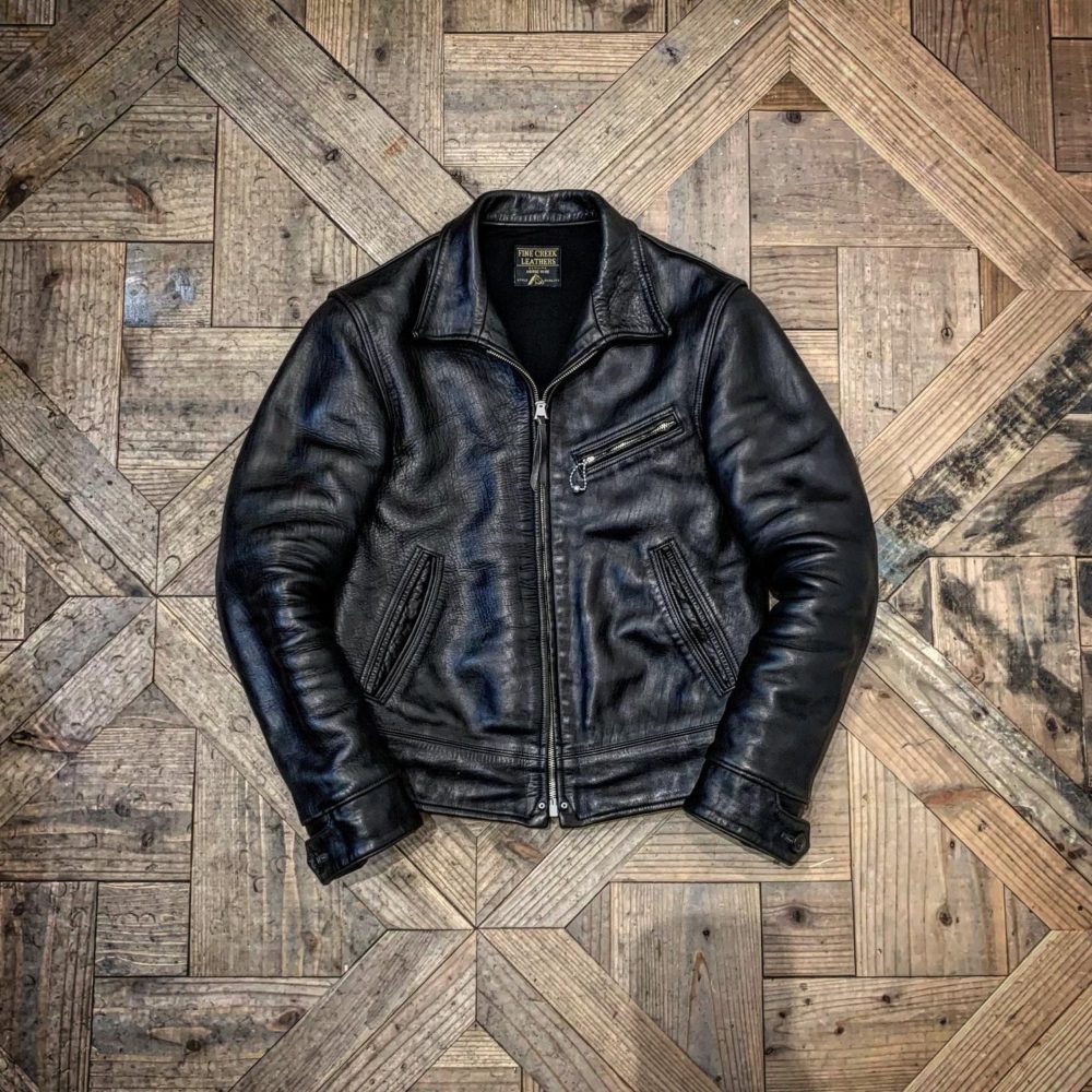 FINE CREEK LEATHERS【Anne / アン】2023年10月末～2024年3月末入荷