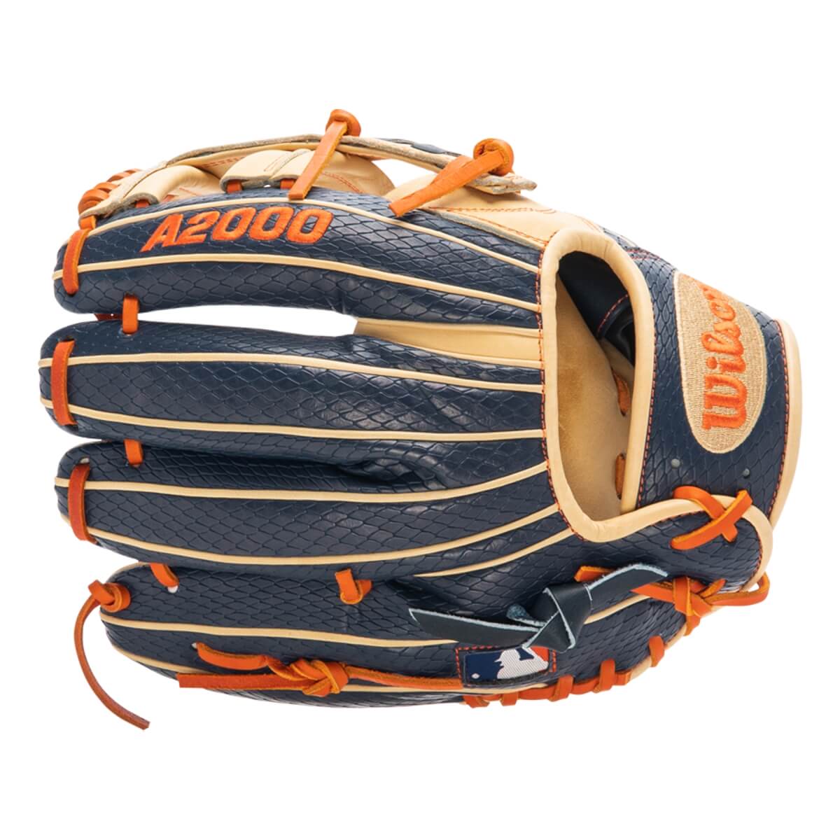Wilson A2000 Super SnakeSkin JA27 Jose Altuve 11.5