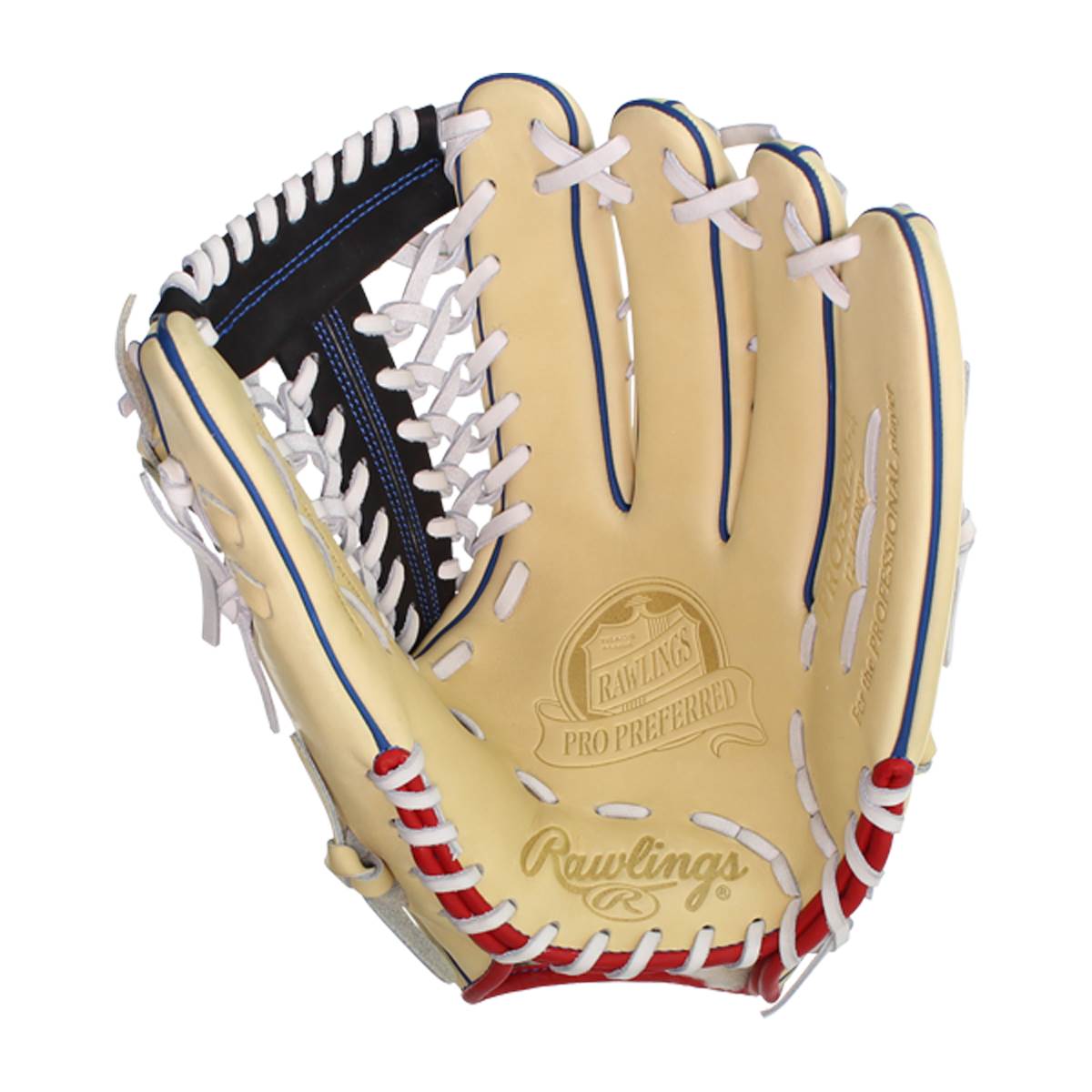 Rawlings Pro Preferred Custom 12.75'' Baseball Glove (PROS3029