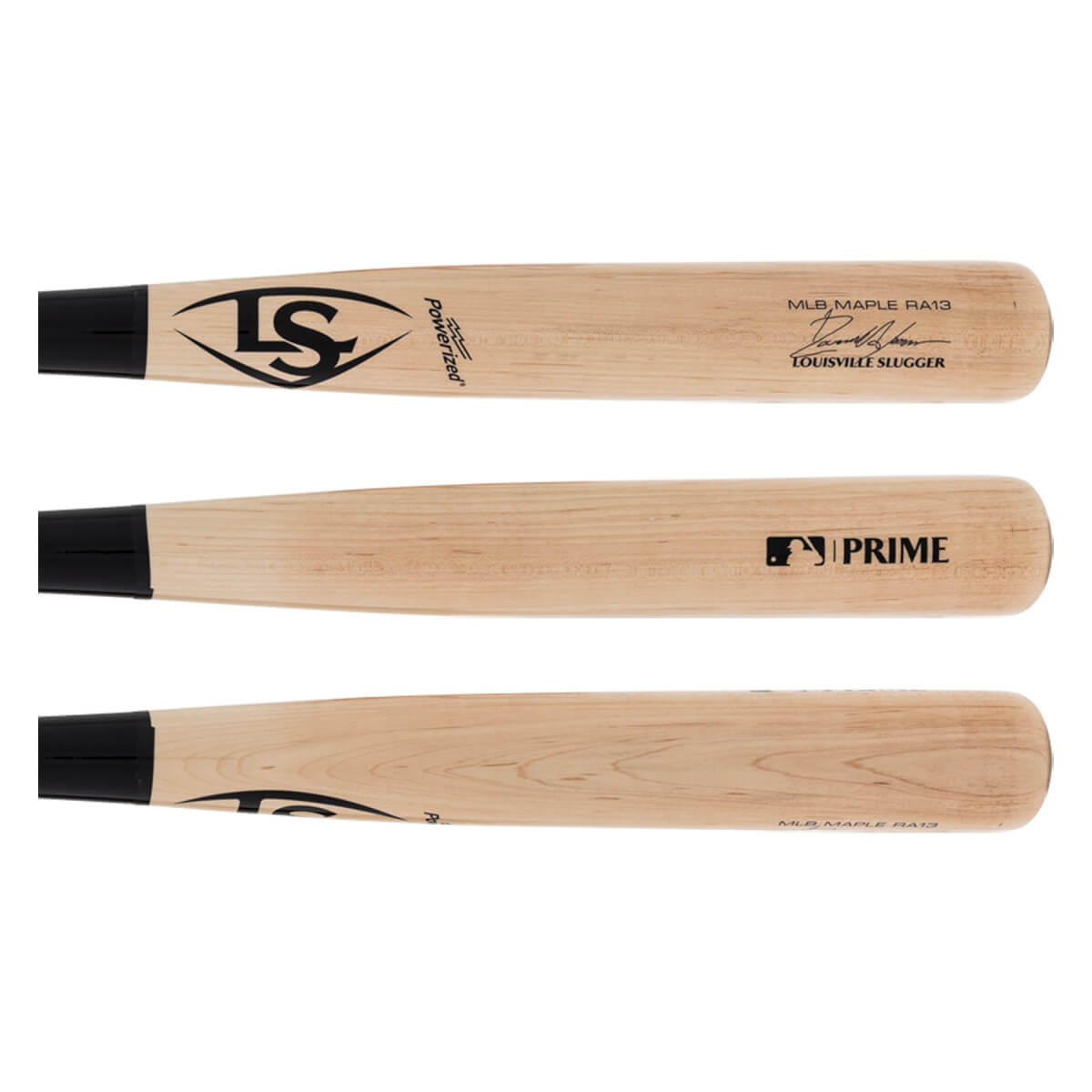 Louisville Slugger Pro Prime RA13 Ronald Acuna Jr. Maple Wood