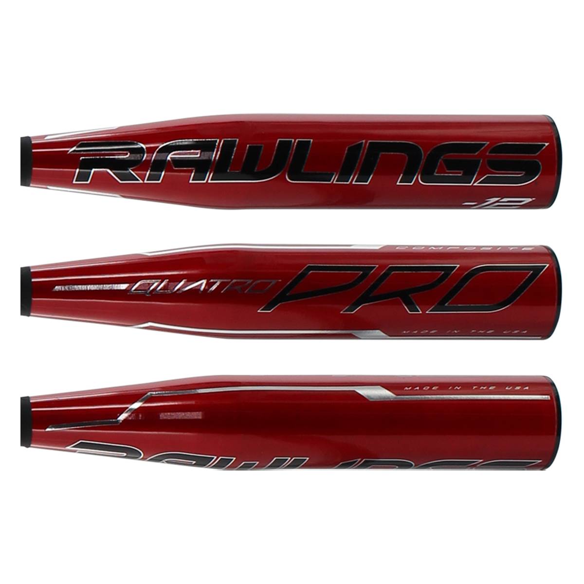 Rawlings Quatro Pro -12 2 5/8