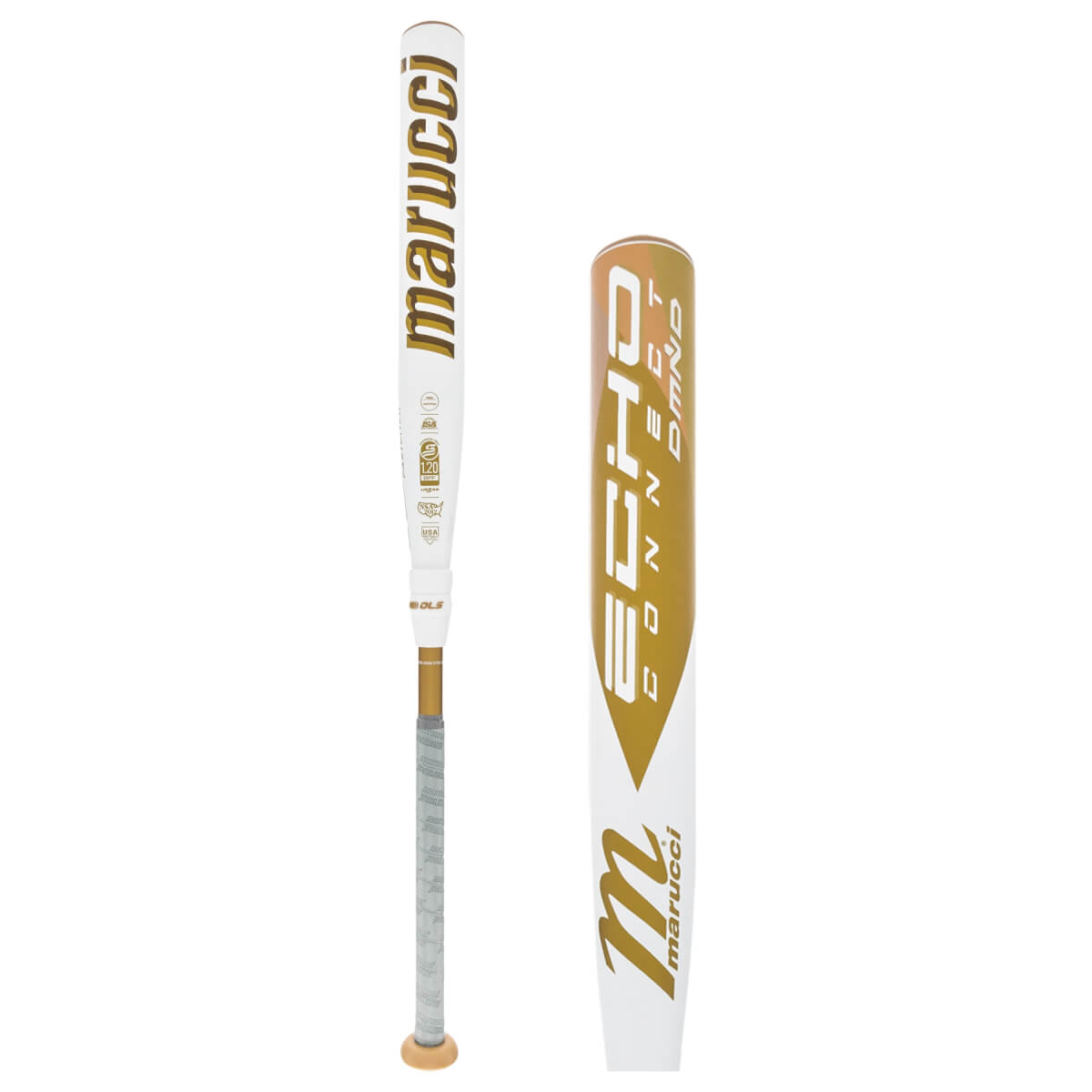 Marucci Echo Connect DMND -10 Fastpitch Softball Bat (MFPECD10