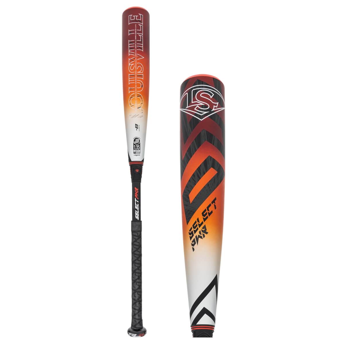 Louisville Slugger Select PWR -8 USSSA Baseball Bat (WBD2652010