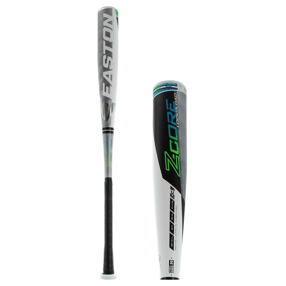 Easton Z-CORE Lock & Load BBCOR Baseball Bat (BB17ZLL) | JustBats.com