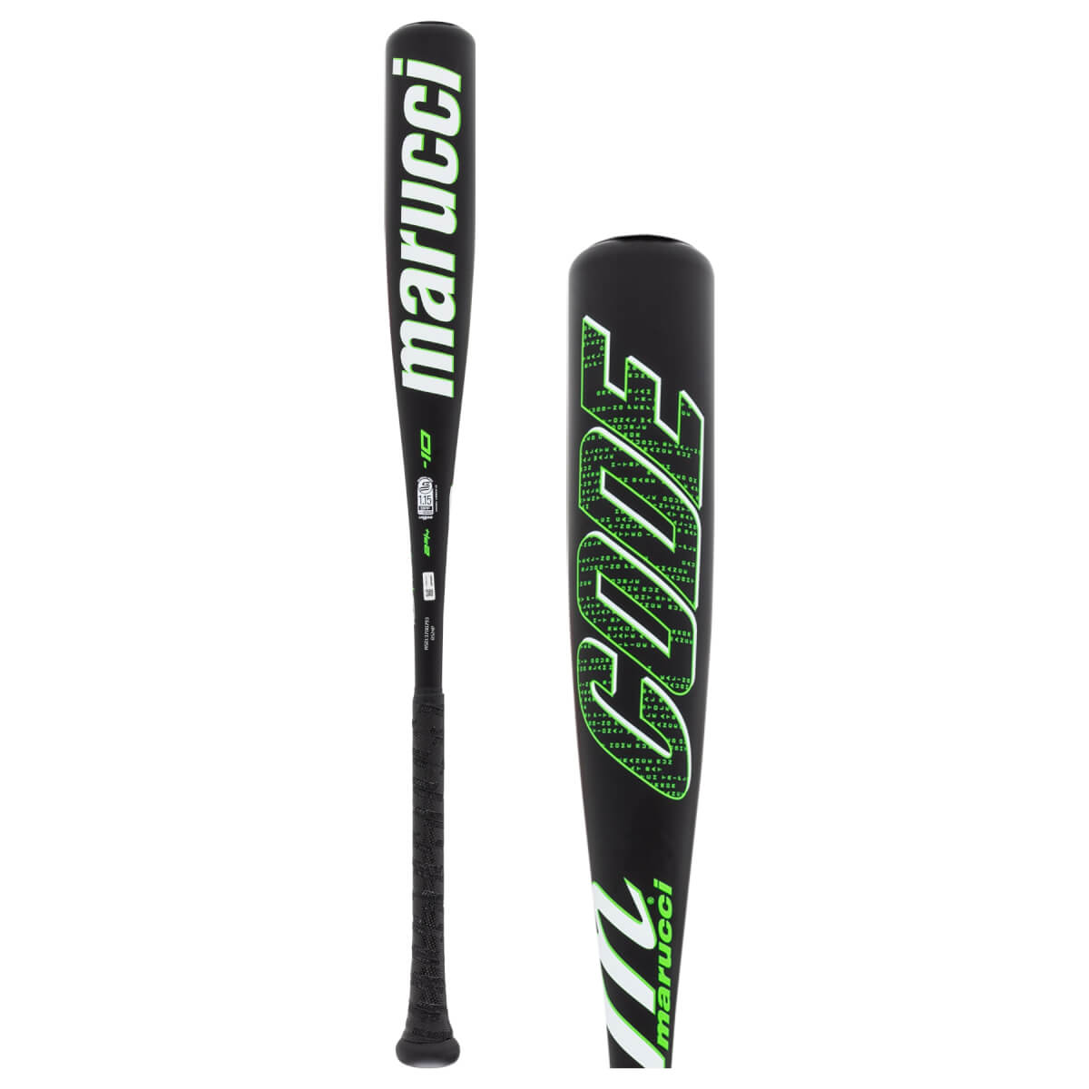 Marucci Code -10 USSSA Baseball Bat: MSBCD10 | JustBats.com