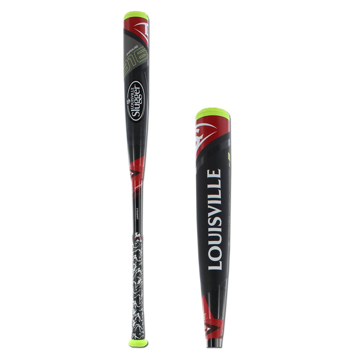 Louisville Slugger Prime 916 -3 2 5/8 BBCOR Baseball Bat BBP9163