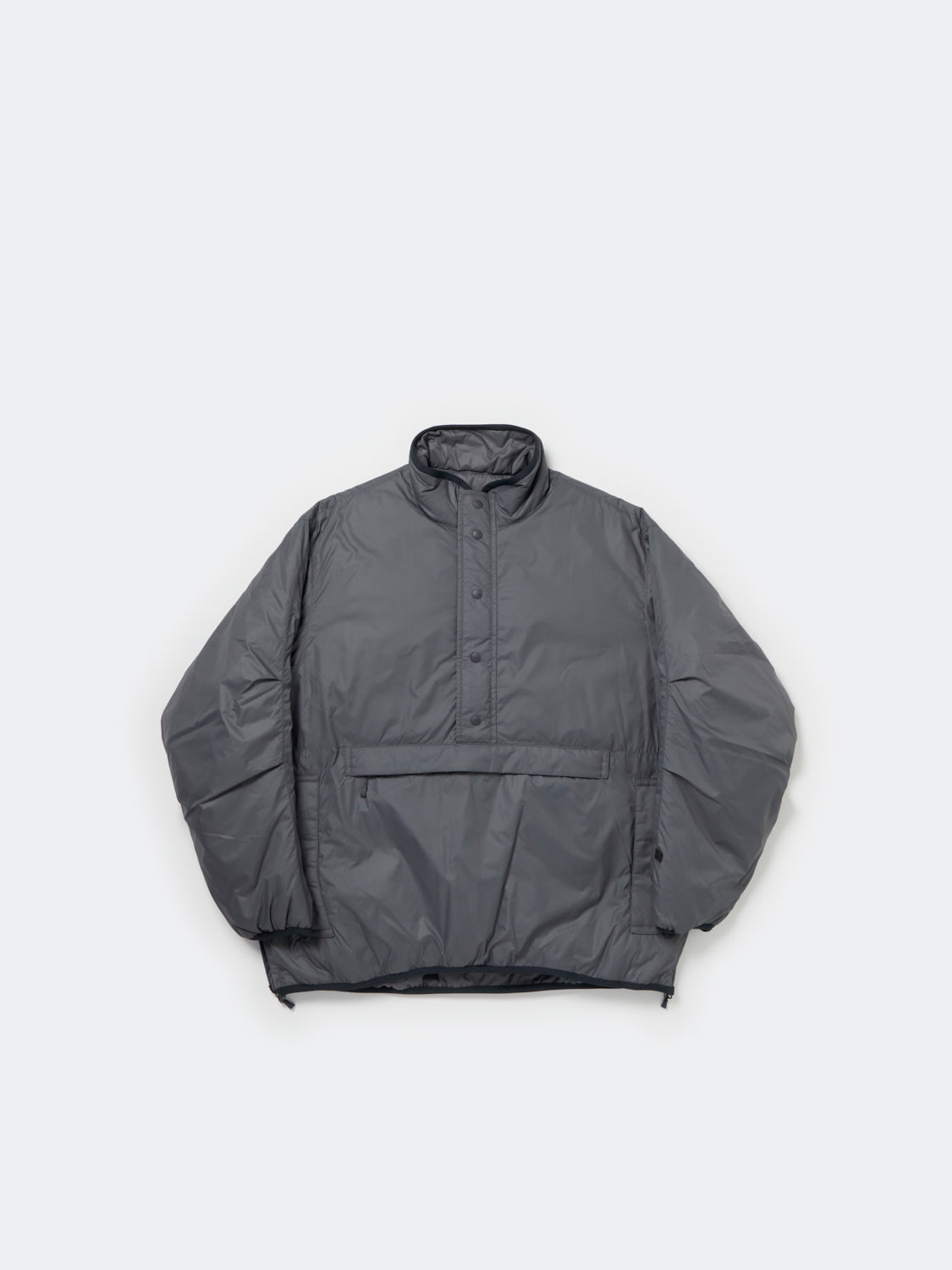 W's TECH REVERSIBLE PULLOVER PUFF JACKET – DAIWA PIER39