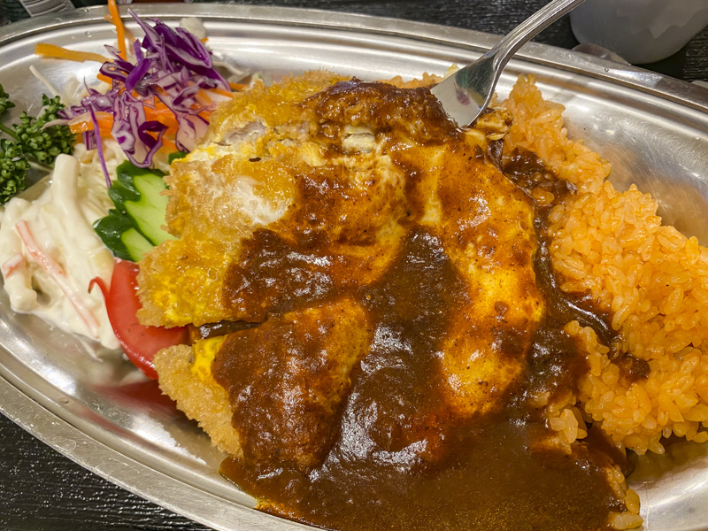 新宿の穴場レストランで昭和の味を堪能】老舗洋食『はやしや』の復刻