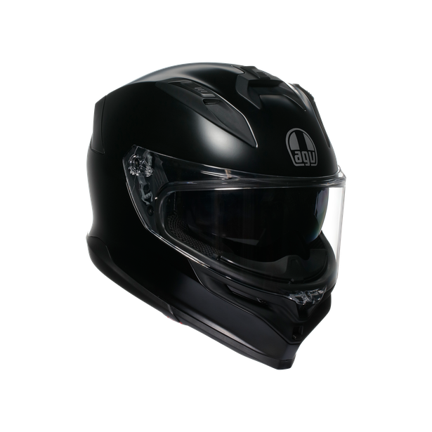 K7 AGV JIST MPLK Asian Fit - MONO MATT BLACK | AGV ヘルメット